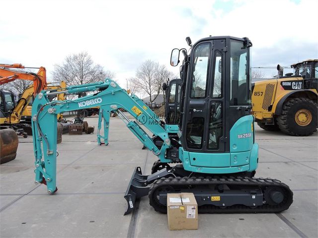 Kobelco SK25 UNUSED