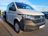 Volkswagen T6.1 Transporter  Pritsche 2.0 TDI 110 PS Doka l - Pritsche transporter gebraucht