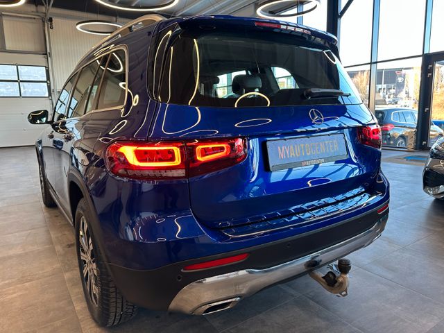 Mercedes-Benz GLB 200 *NAVI*ACC*LED*SPURASSIST*AHK*