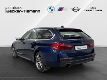 BMW 540 - 4