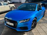 Audi TT Roadster 2.0 TFSI Quat S-Line Comp Navi Matri - Audi TT: Blau