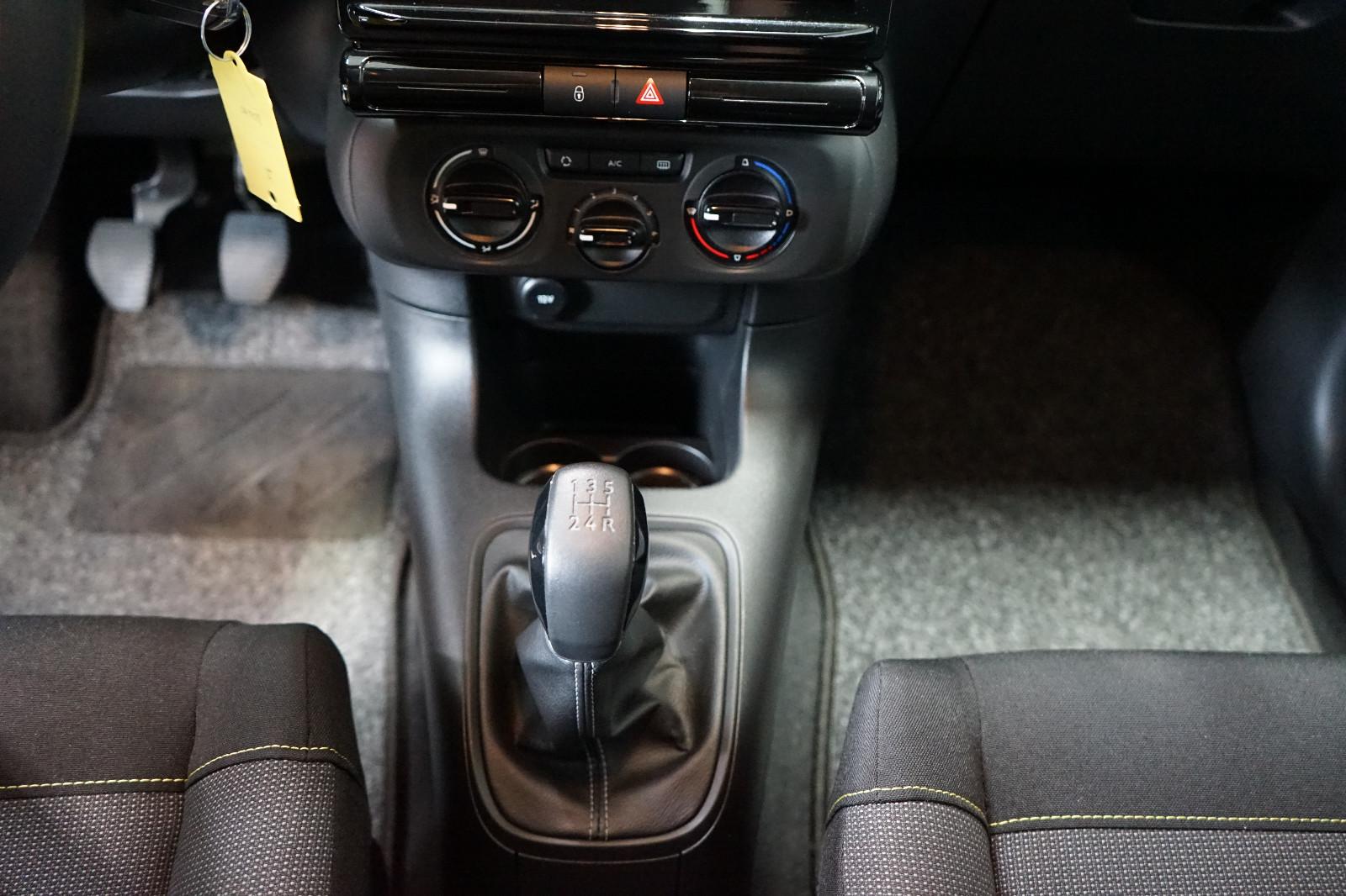Citroën C3 Pure Tech 83 S&S Feel+SHZ+LED+Bluetooth