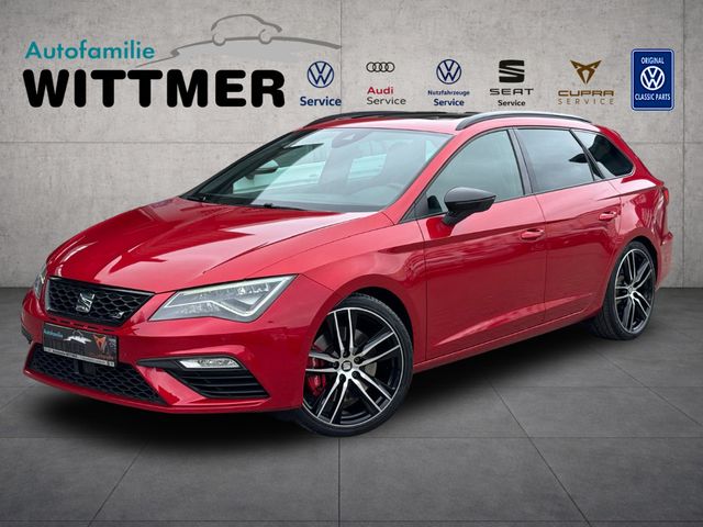 Leon CUPRA ST 2.0 TSI DSG 4Drive ACC/NAVI/PANO