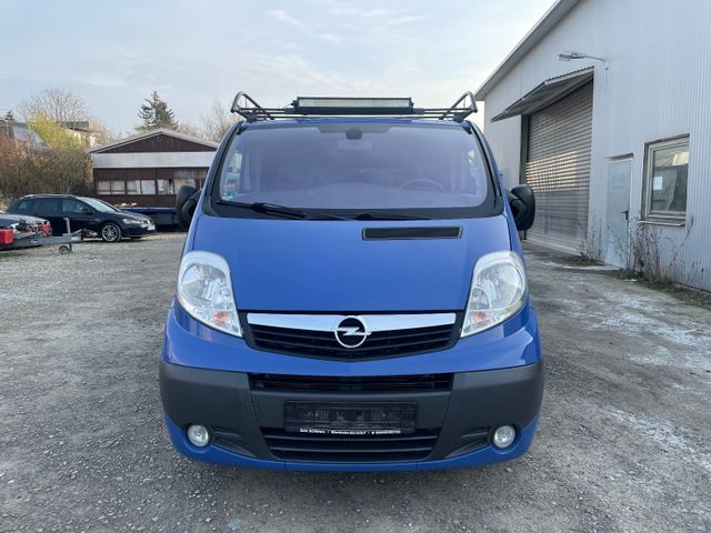 Opel Vivaro L2H1 Lang 9-SitzKlima-Navi-SHZ-PDC-2.Hand