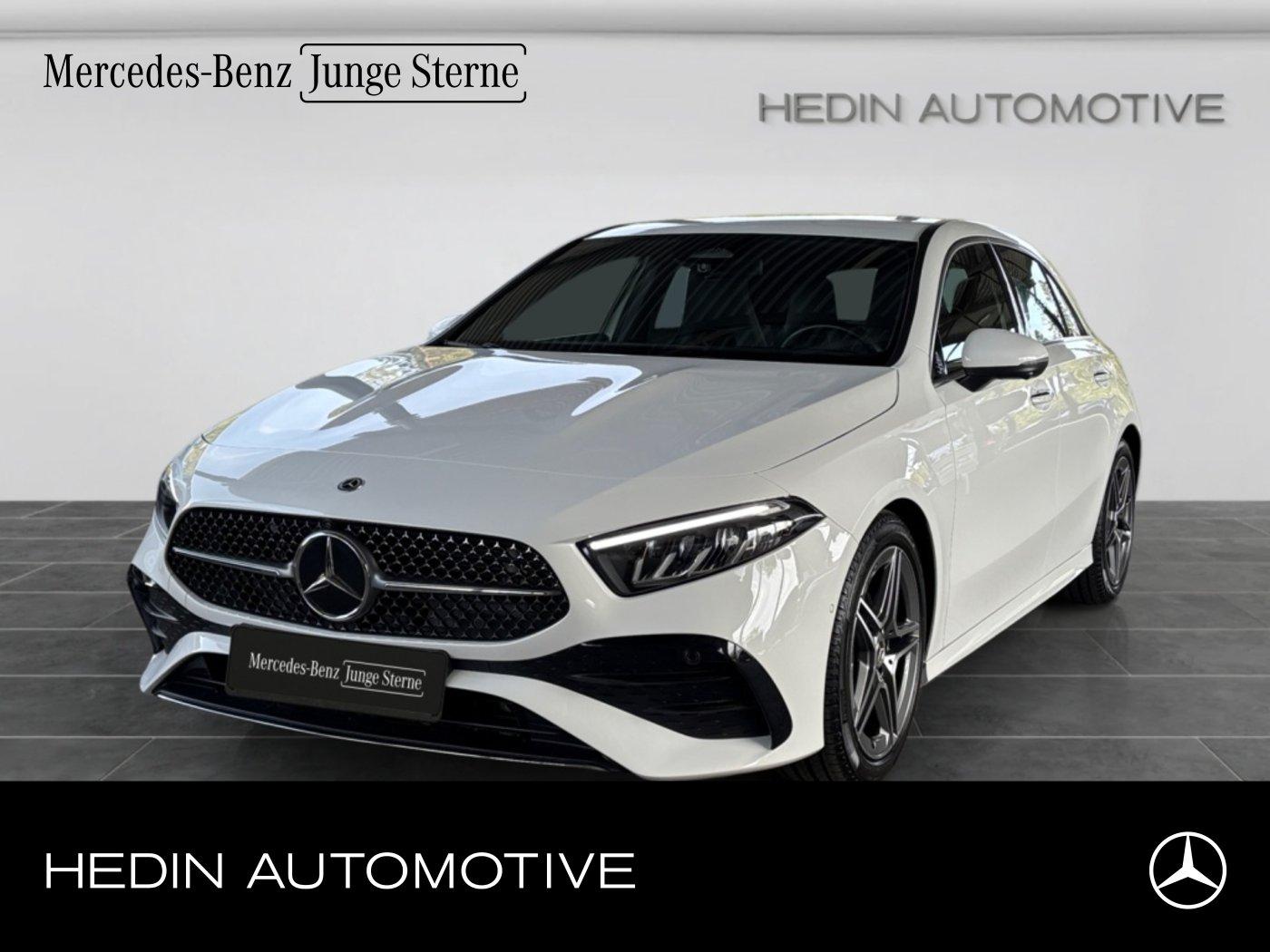 Mercedes-Benz A-Class AMG LED AMBI DISTR 360° PTS SHZ LHZ CarPl