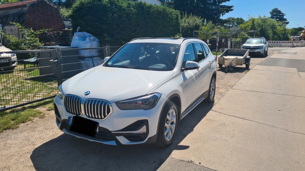 Image of BMW X1