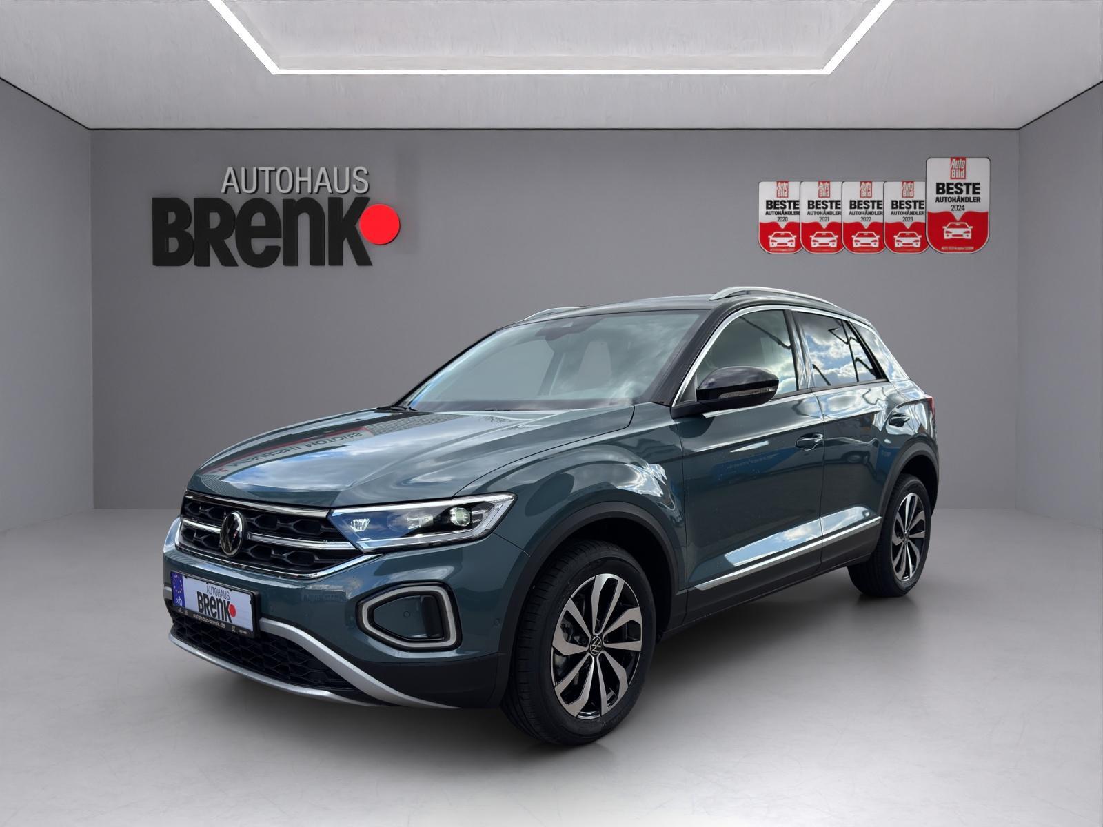 Volkswagen T-Roc 1.5 TSI ACT DSG Limited *AHK/APP/SHZ/ACC*