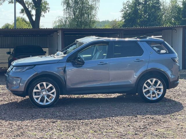 Land Rover Discovery Sport LIFT D165 Leder Meridian Navi