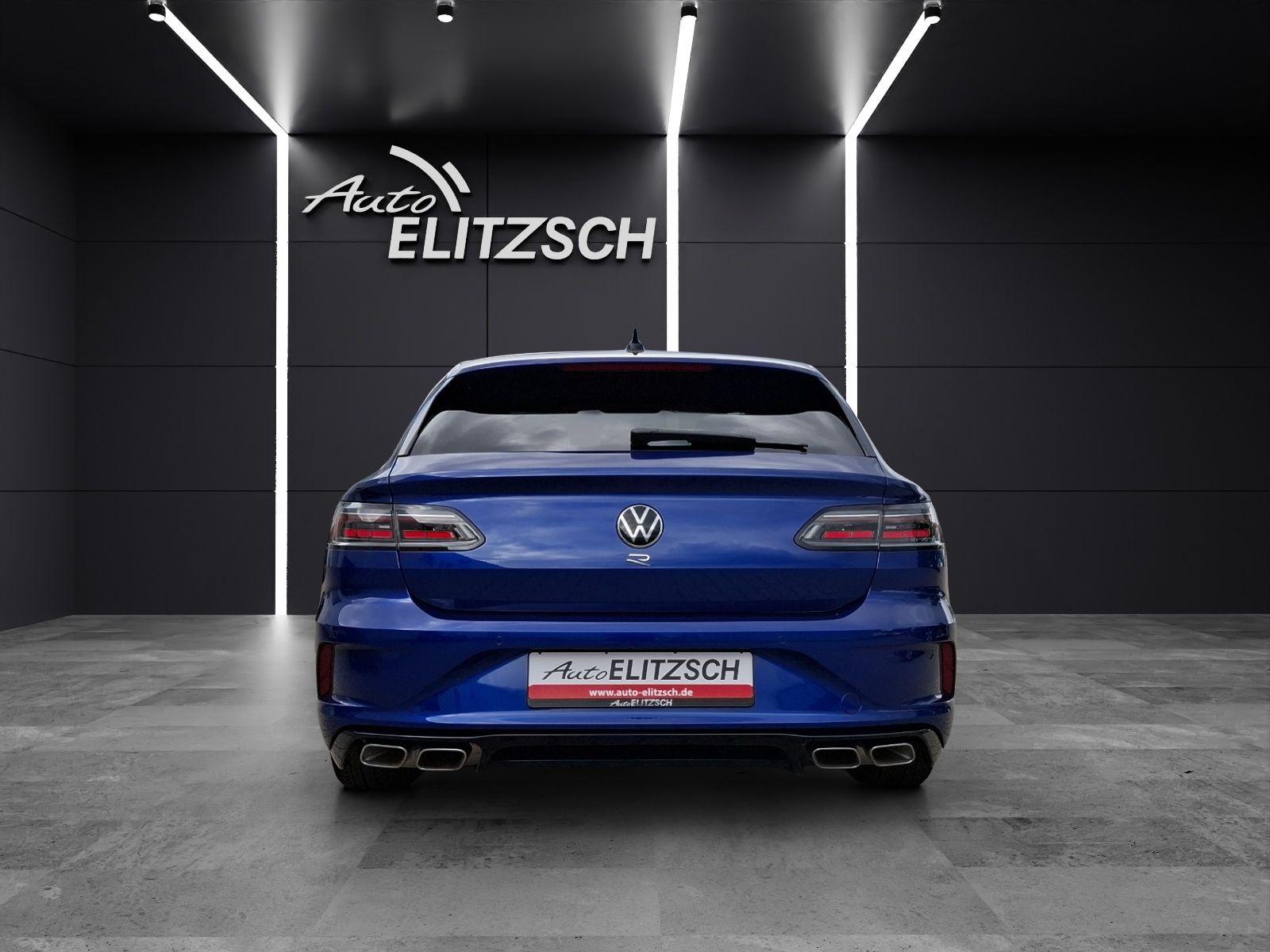 Fahrzeugabbildung Volkswagen Arteon SB R DSG 4M Matrix AID ACC RFK Harman 20"