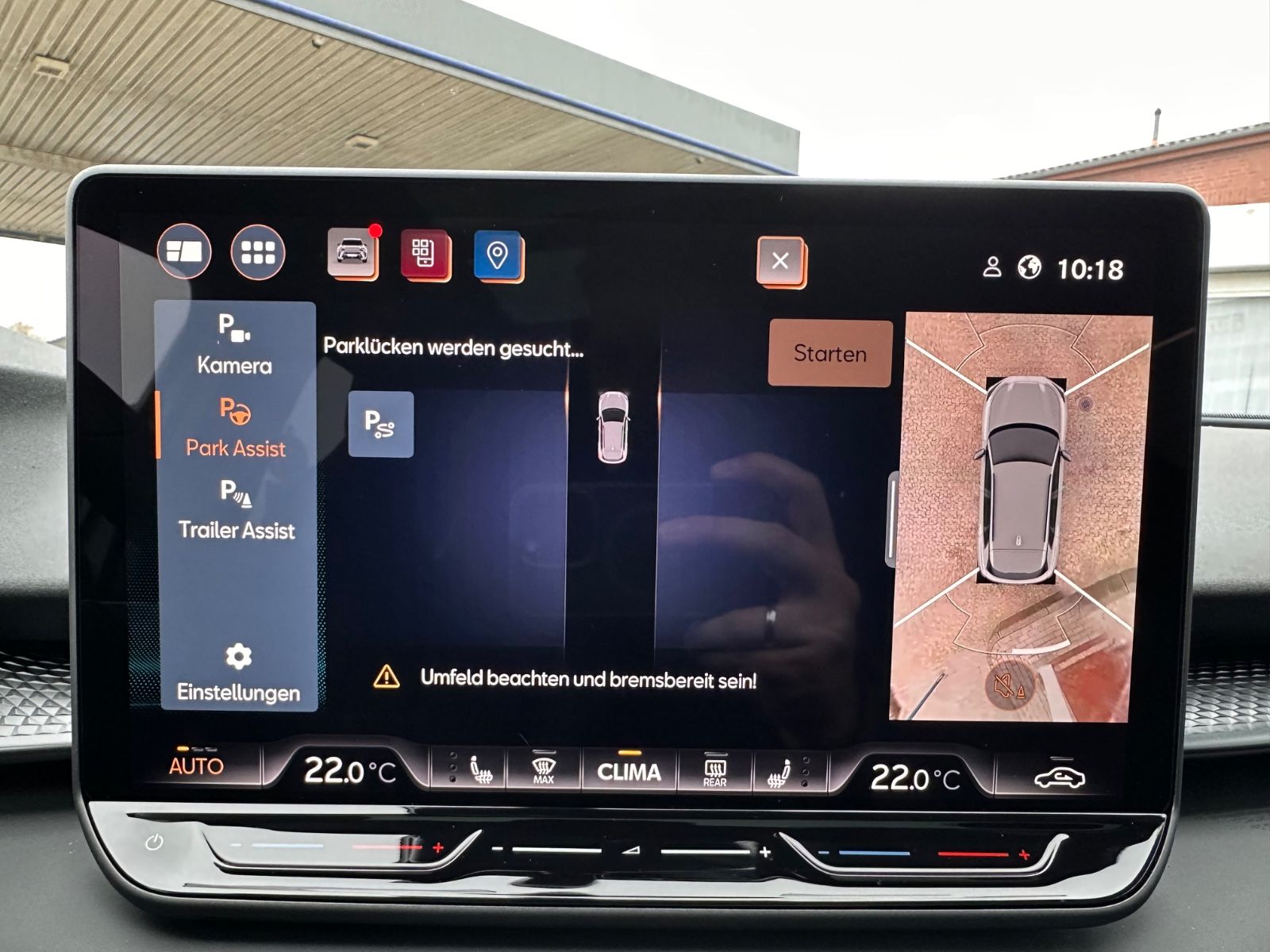 Fahrzeugabbildung CUPRA Terramar 1.5 eTSI DSG Matrix/Pano/AHK/ACC/360°