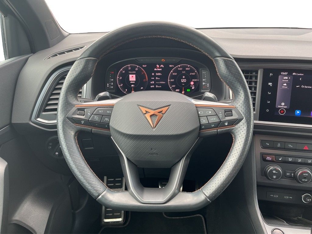 Cupra Ateca - Bild 16