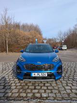 Kia Sportage 1.6 T-GDI DCT 4WD GT line GT line - Kia Sportage von privat