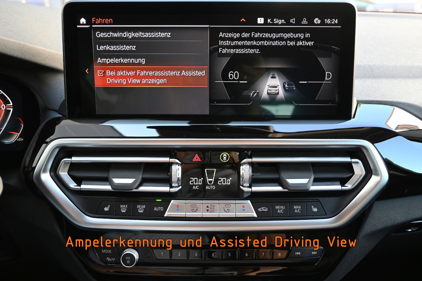 Fahrzeugabbildung BMW X4 xDr.30d °ACC°AHK°STANDHEIZ°360°KAM°INNOVATION