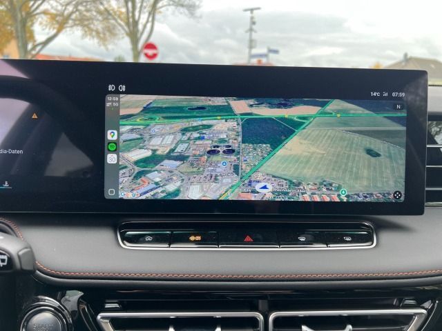 MG HS - Bild 15