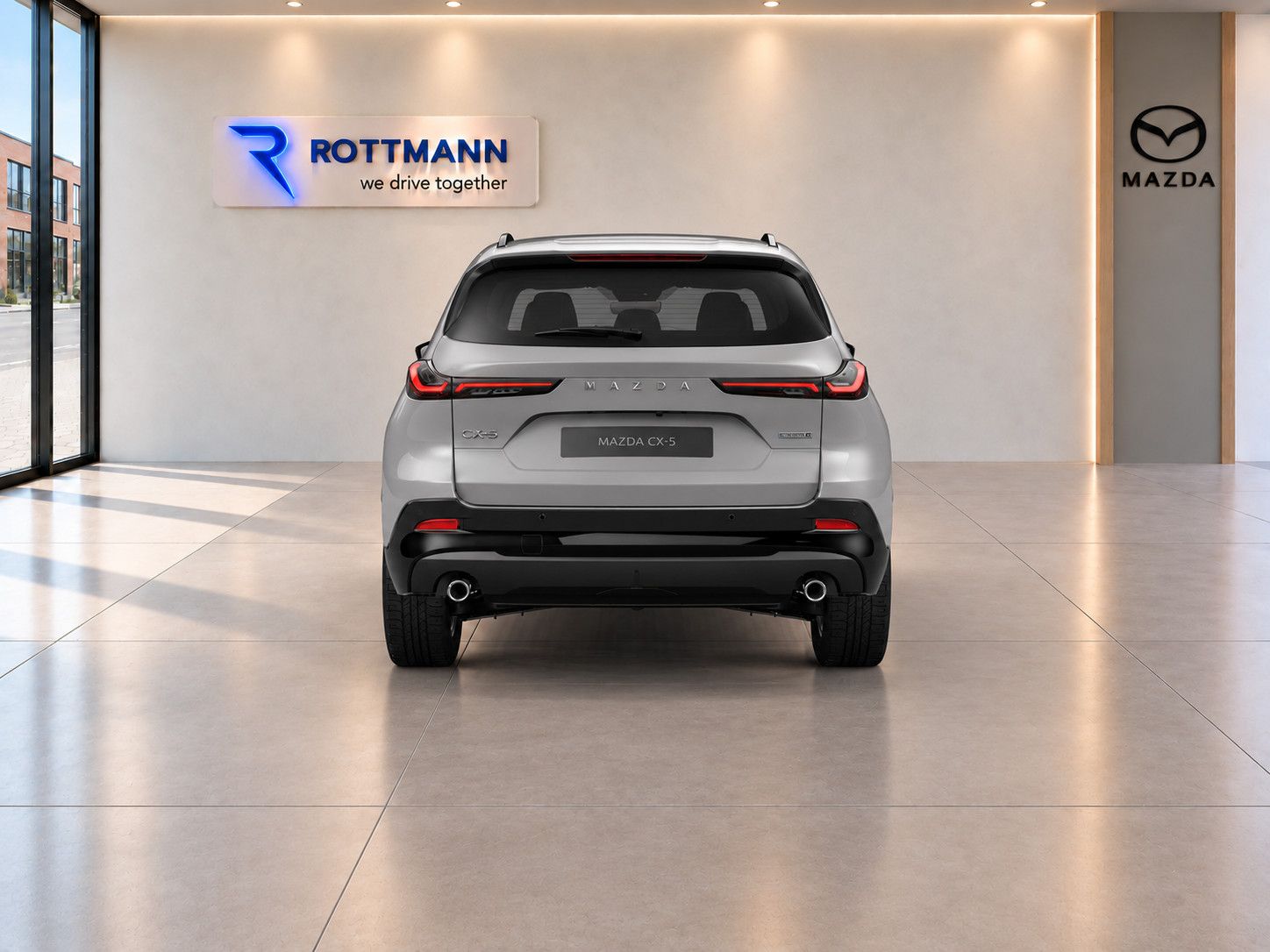 Mazda CX-5 - Bild 5