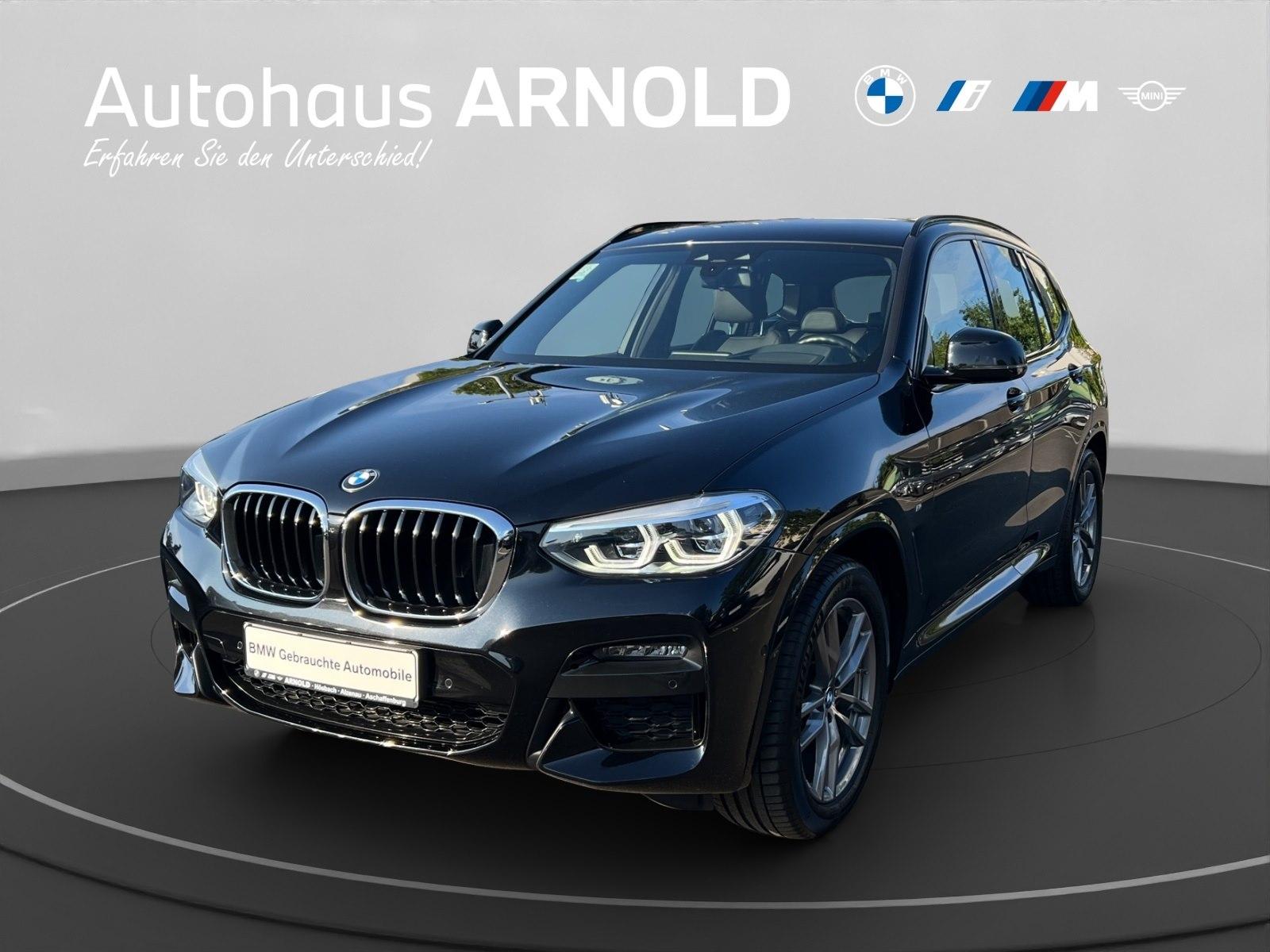 BMW X3 xDrive20d M Sport Head-Up AHK 19" M