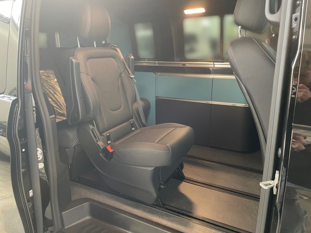 Fahrzeugabbildung Mercedes-Benz V 300 Marco Polo 4MATIC STHZG AMG-LINE EASY PACK