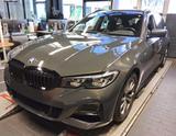 BMW 320i M Sport*Dravitgrau*Dr.Ass.LC+Ambiente,Leder - BMW 320: Kombi, 320d M Sport