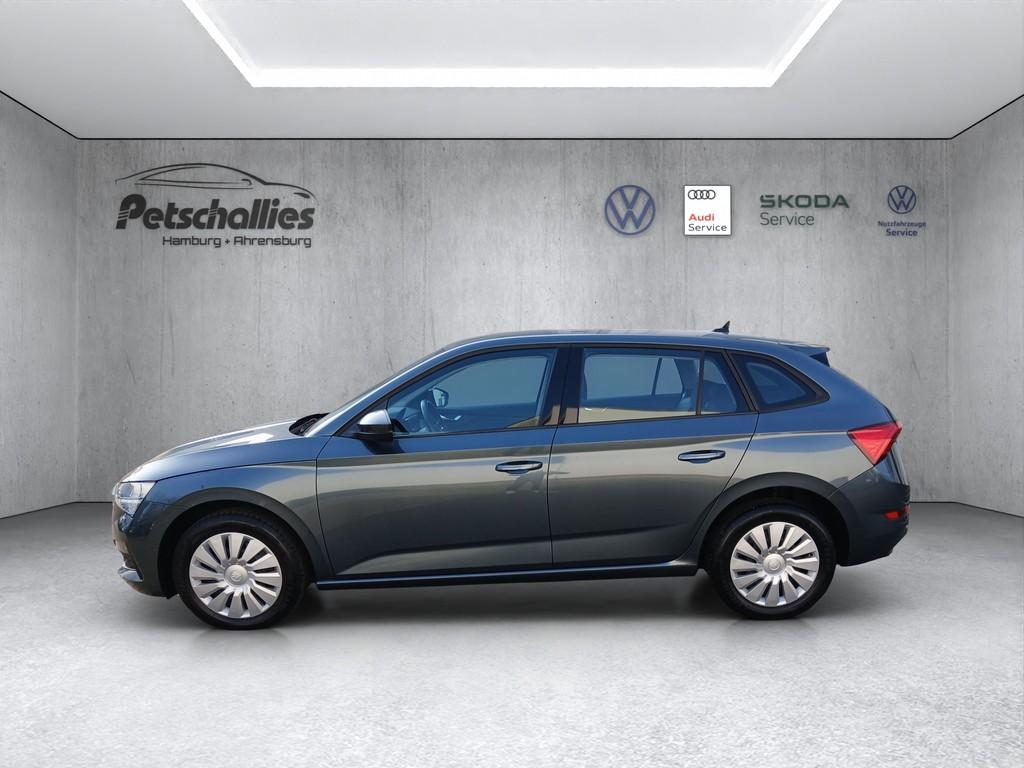 Skoda SCALA 1.0 TSI DSG Ambition