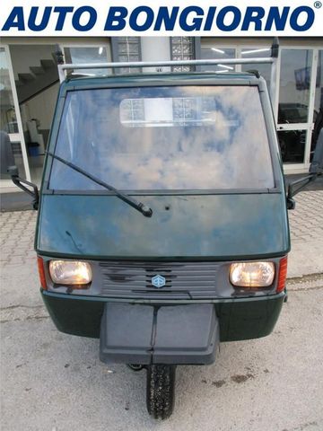 Piaggio PIAGGIO APE CARRO 200 CC tm pianale