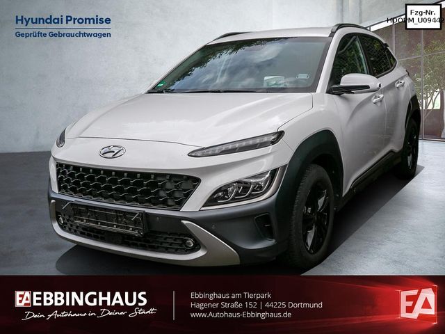 Hyundai KONAKona 1.6 Prime Hybrid 2WD Voll-LED-Paket KRELL