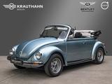 Volkswagen Käfer Cabriolet - blaue Volkswagen Käfer