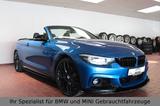 BMW 440i xDrive M-PAKET*Deutsches Fzg*Vollausstat. - BMW 440: Cabrio