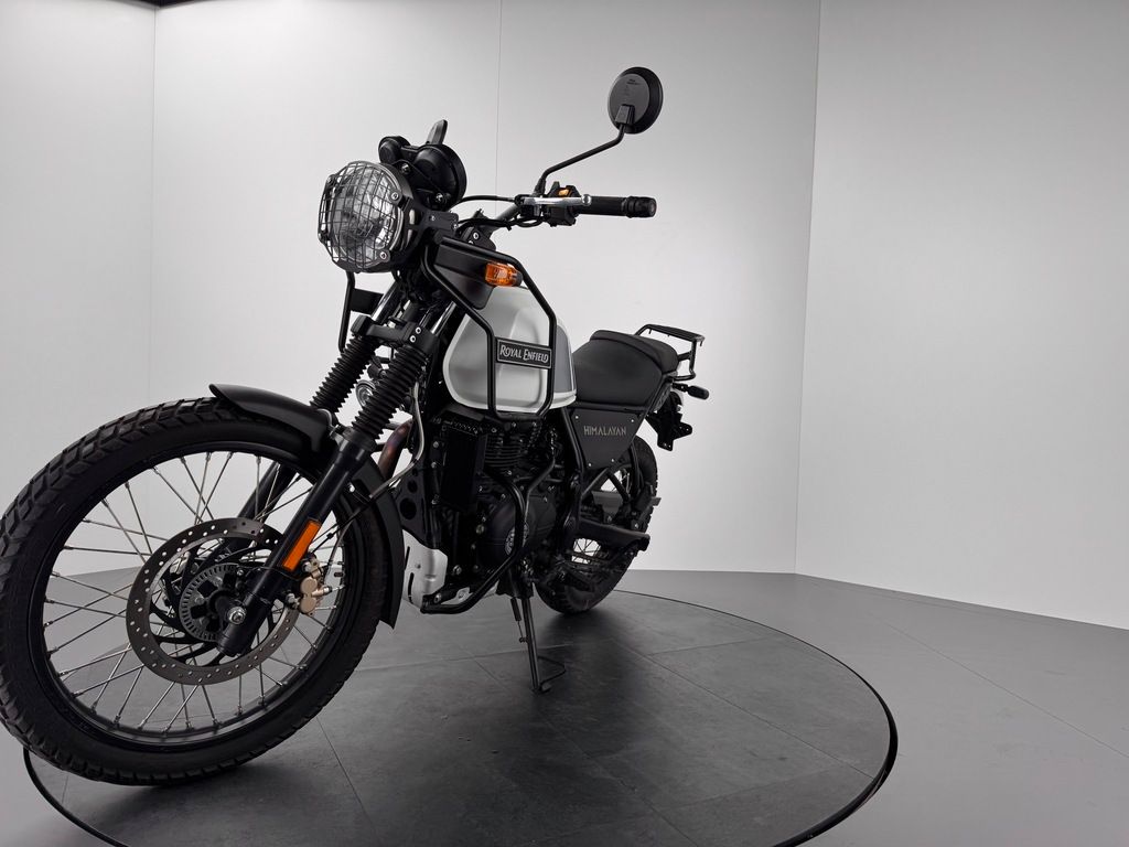 Fahrzeugabbildung Royal Enfield HIMALAYAN *SERVICE NEU *1.HAND