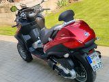 Piaggio MP3 400 LT - PIAGGIO MOTORRAD