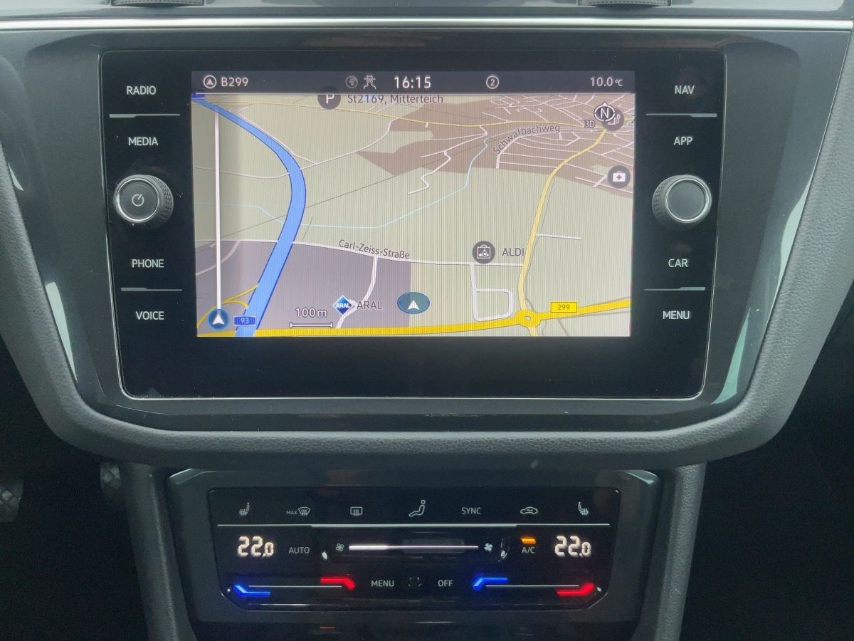 Volkswagen Tiguan - Bild 11