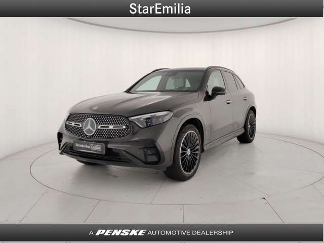 Mercedes-Benz GLC 220 GLC 220 d 4Matic Mild Hybr