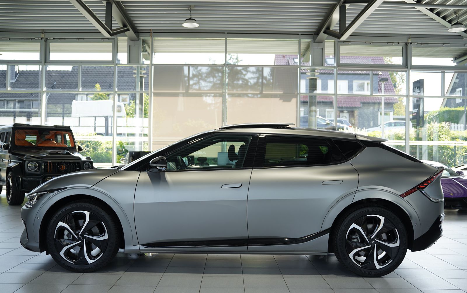 Kia Ev6