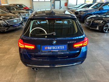 BMW 330 d Touring Luxury Line *1. Hand*Vollleder*LED