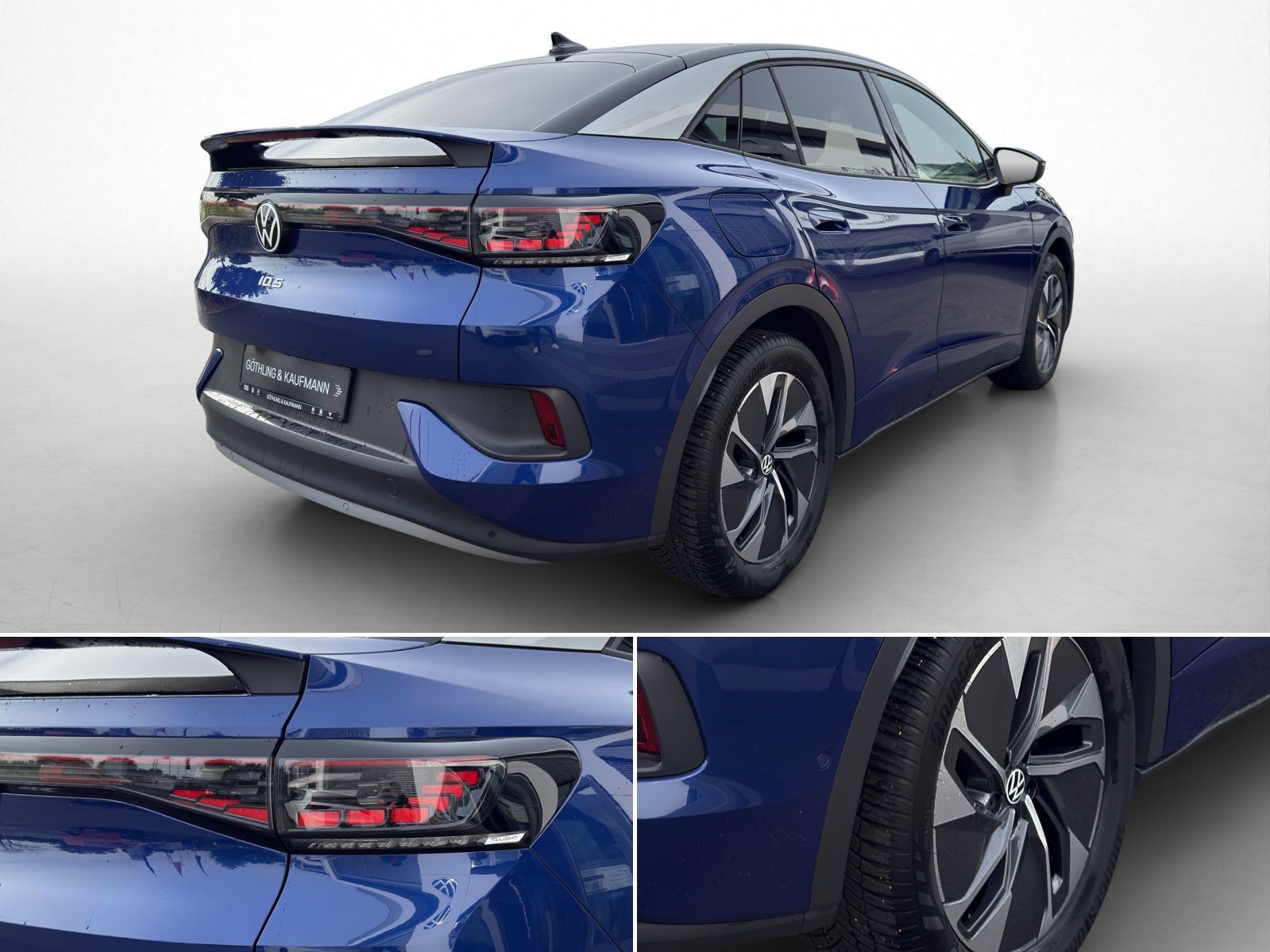 Volkswagen ID.5 - Bild 17