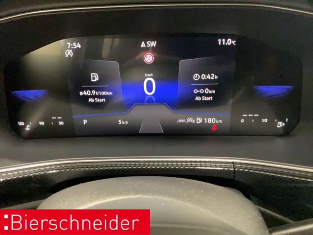Volkswagen T-Cross 1.0 TSI DSG R-Line AHK NAVI RFK MATRIX 1, миниатюра 13