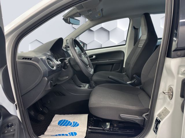 up! 1.0 Schalter 48kW Klima PDc hi. Sitzheizung 