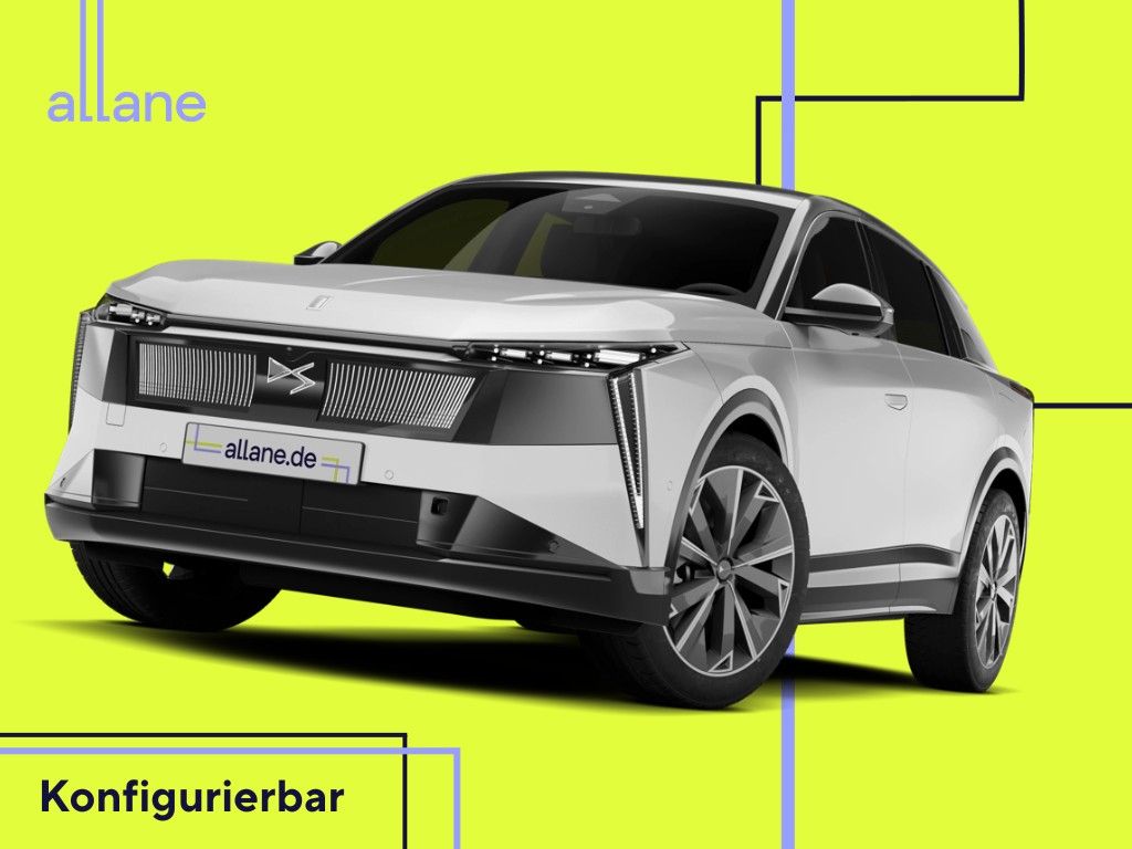 DS Automobiles Nº 7 - Hybrid Pallas