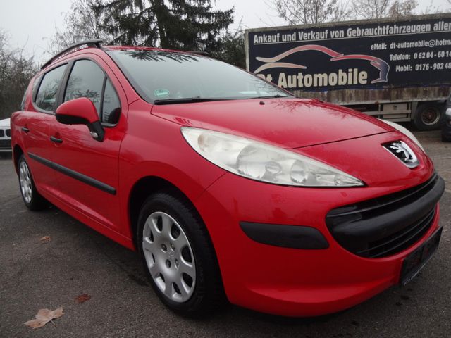 Peugeot 207 SW Filou 75/ Klima/Tüv-Neu/1 Hand/ 53000Tkm