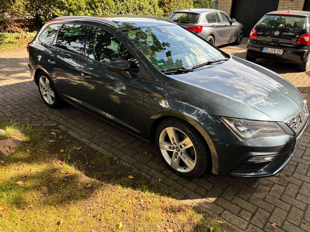 Image of Seat Leon