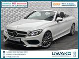 Mercedes-Benz C 300 AMG DISTRO/AIRSCARF/BURMESTER/KEYLES/360° - Mercedes-Benz C 300 in Düsseldorf