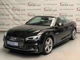 Audi A5 Cabriolet S LINE VIRT/ACC/LED/KAM/SPUR/TOT/19 - Audi A5 Gebrauchtwagen in Stuttgart