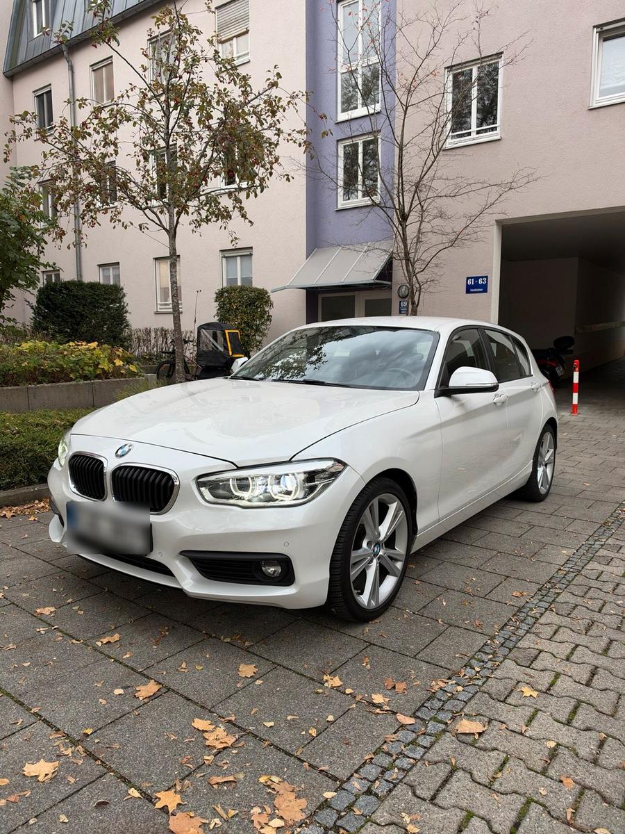 BMW 118