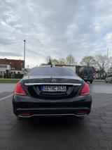 Mercedes-Benz S 350 d L - - gebrauchte Mercedes-Benz S 350 aus dem Jahr 2016