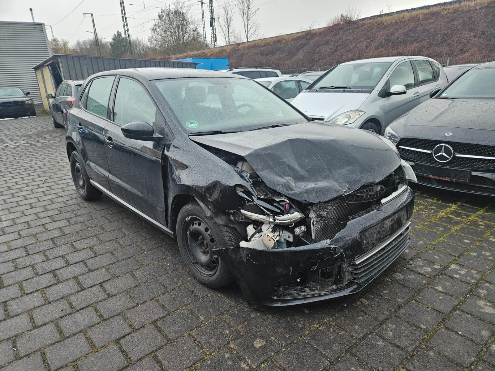 Volkswagen Polo V Comfortline BMT/Start-Stopp