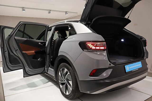 ID.4 Style 125kW IQ.LIGHT ACC Wärmepumpe KAMERA