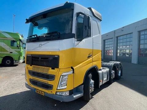 Volvo FH 420 ADR /VLG 6 x 2, Lifting , Alcoa's , TUV 0