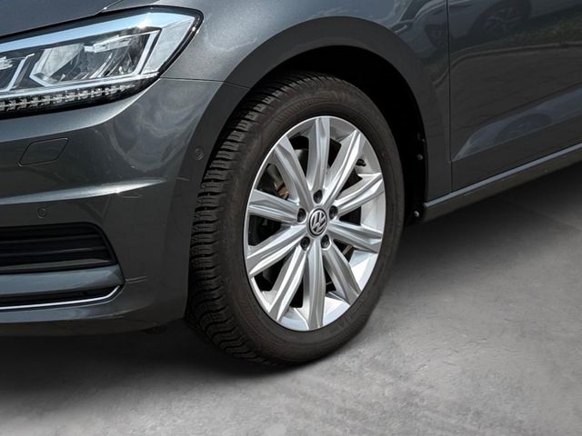 Touran IQ.DRIVE 2.0 TDI ACC El. Heckklappe AHK.-