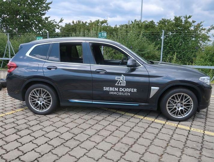Image of BMW iX3
