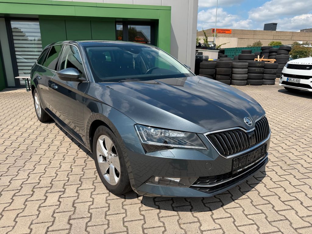 Image of Skoda Superb