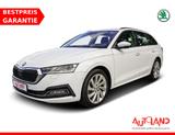 Skoda Octavia Combi 1.5 TSI First Edition LED Navi ACC - Skoda Octavia: Edition
